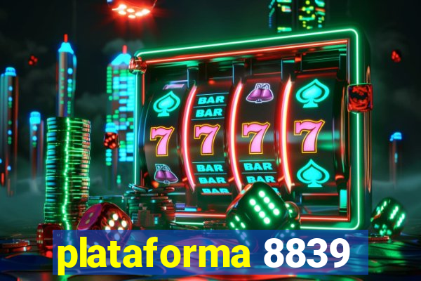 plataforma 8839